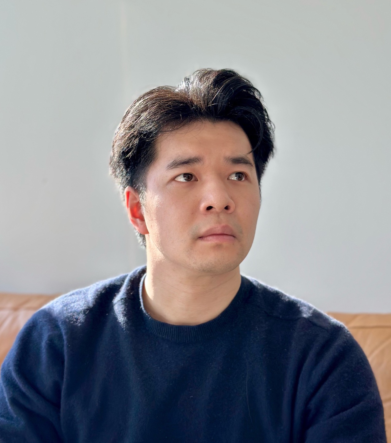 Portrait of Jonas Guan